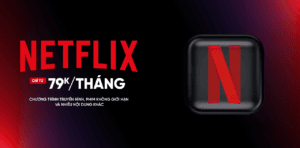 5 Lý Do Nên Mua Acc Netflix Giá Rẻ Tại Appgiatot – Chất Lượng Uy Tín