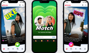 5 Cách Tăng Lượt Thích Trên Tinder Nhanh Chóng và Hiệu Quả