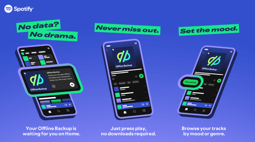 5 Cách Nghe Nhạc Offline Trên Spotify Bạn Không Thể Bỏ Qua