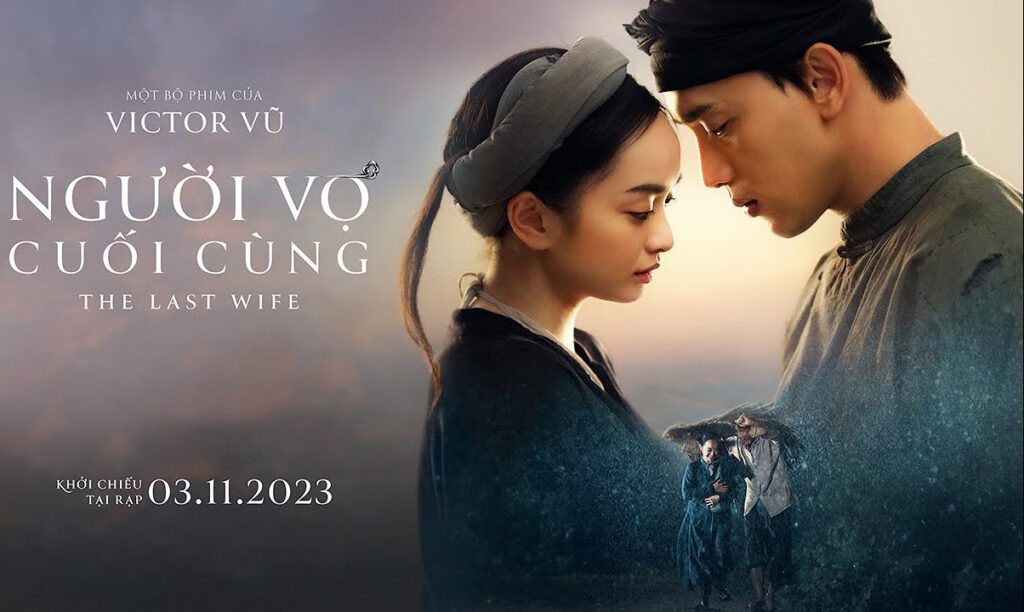 Người Vợ Cuối Cùng Netflix Năm 2024: Bộ Phim Đầy Kịch Tính Không Thể Bỏ Lỡ