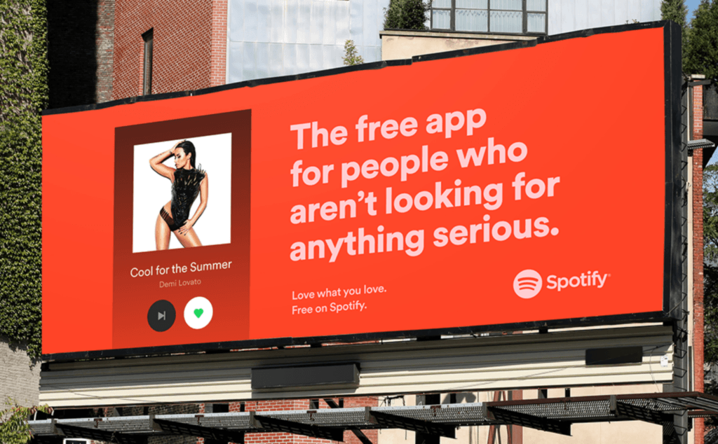 Quảng Cáo Spotify: Giải Pháp Tiếp Cận Khách Hàng Hiệu Quả Thời Hiện Đại