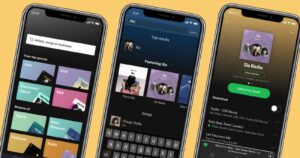 Spotify Giao Diện: Trải Nghiệm Nghe Nhạc Thông Minh và Cá Nhân Hóa