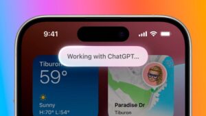 Hướng Dẫn Sử Dụng Chat GPT Trên iPhone: Trải Nghiệm AI Hiện Đại Nhất Năm 2024