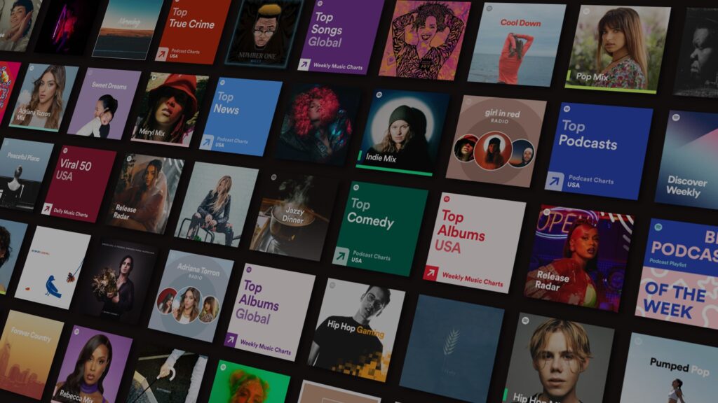 Spotify Dành Cho Nghệ Sĩ: Công Cụ Tuyệt Vời Để Quảng Bá Âm Nhạc