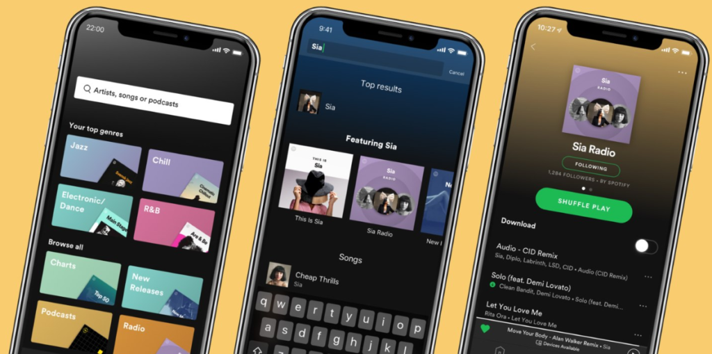 Cách Đăng Ký Spotify Sinh Viên