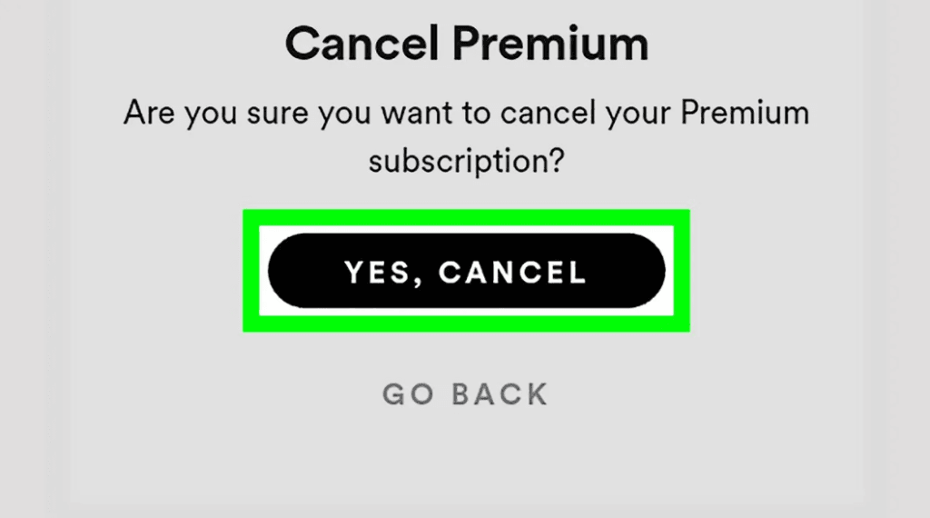 Khi Nào Nên Xóa Tài Khoản Spotify?