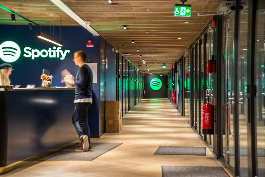 Môi Trường Làm Việc Tại Spotify Vietnam
