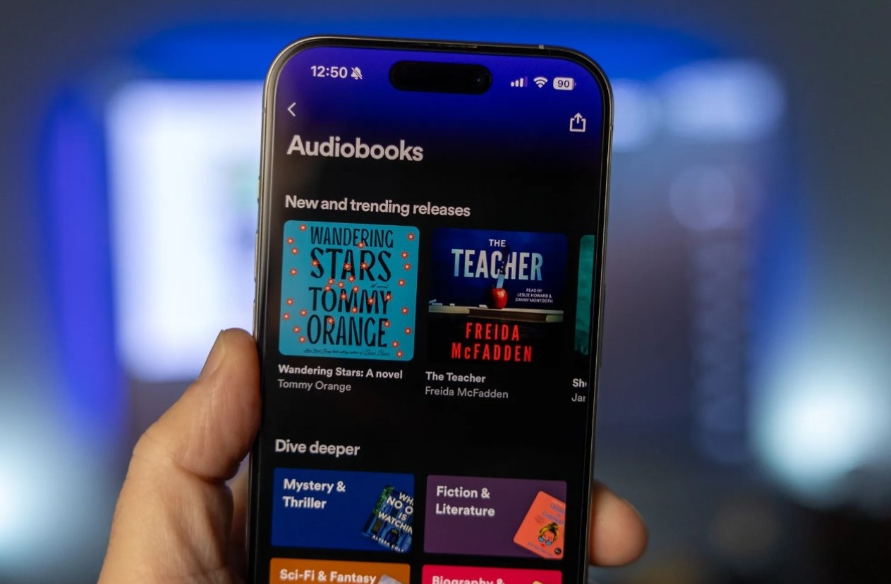 Lợi Ích Khi Nghe Sách Nói Trên Spotify