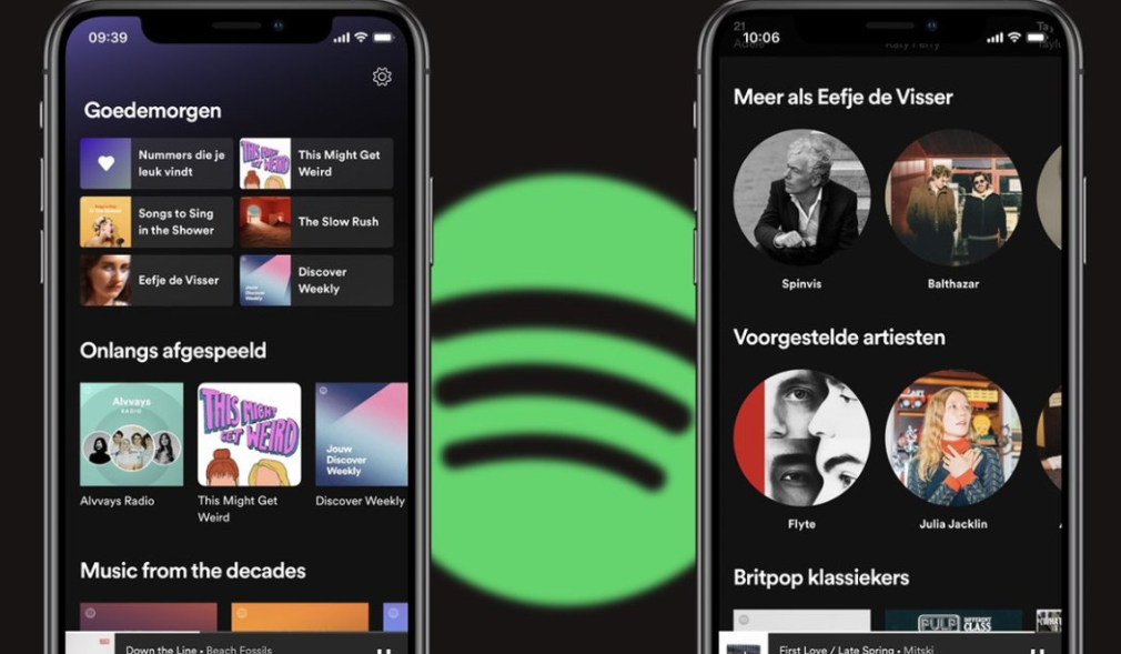 Spotify Premium - Chìa Khóa Để Trải Nghiệm Tốt Hơn