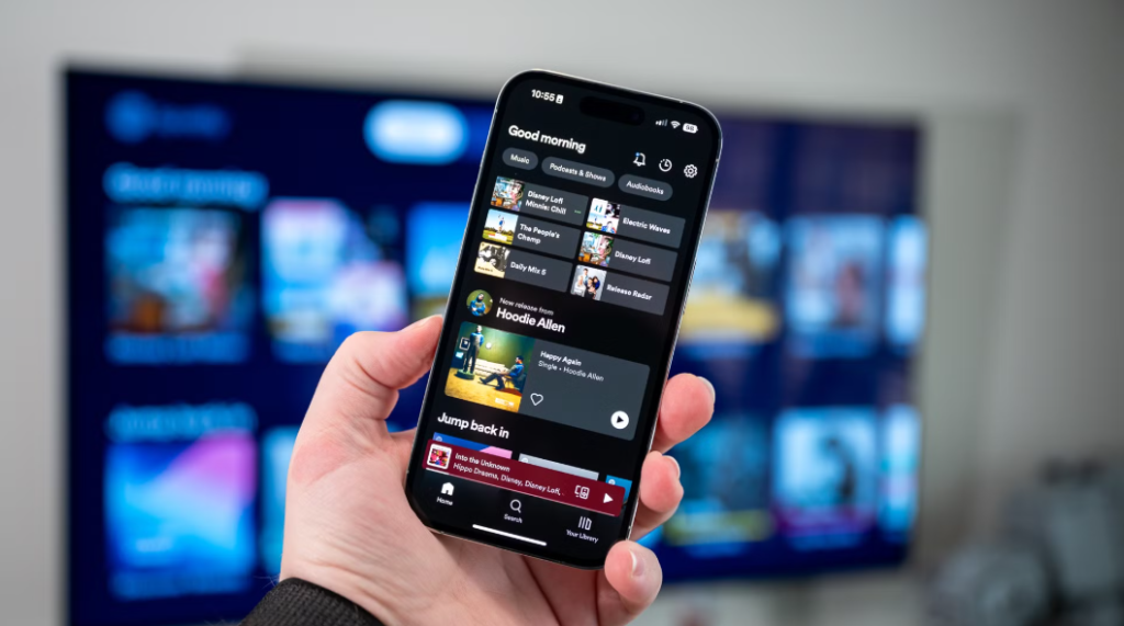 Mẹo Để Quản Lý Spotify Hiệu Quả Hơn