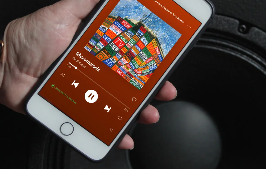 Nguyên Nhân Spotify Khó Dùng