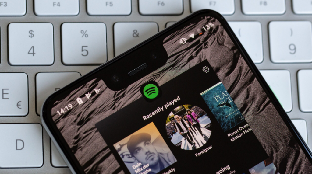 Tại Sao Nên Mua Spotify Premium Tại Appgiatot?