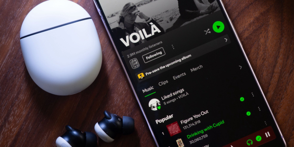 Lý Do Nên Sử Dụng Spotify Trên Android