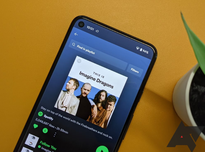 Ưu Điểm Khi Sử Dụng Spotify Premium