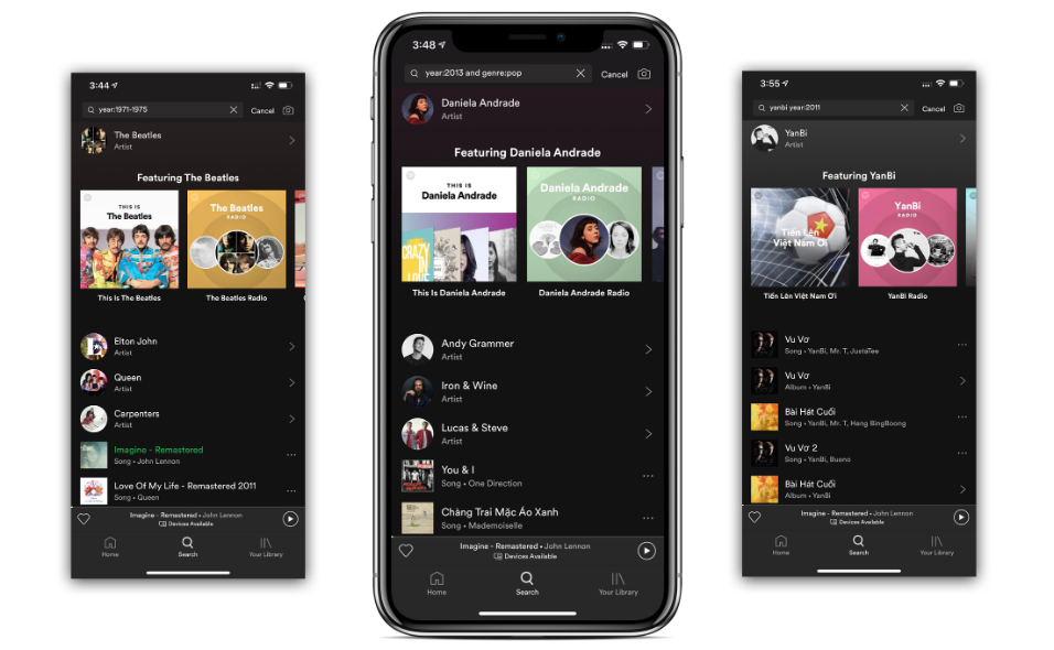 Các Cách Tìm Nhạc Trên Spotify Nhanh Và Hiệu Quả