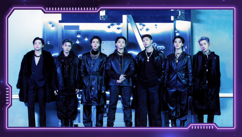 Thành Tích Ấn Tượng Của BTS Trên Spotify