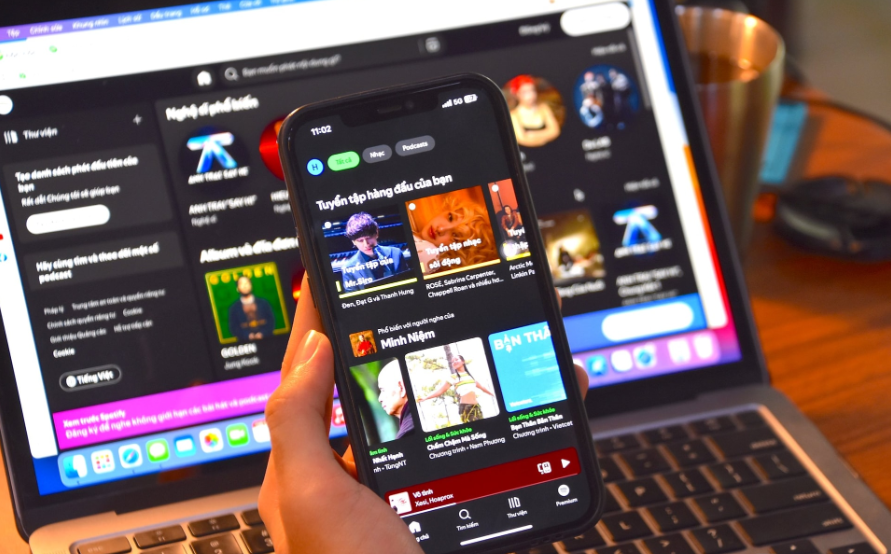 Lợi Ích Khi Sử Dụng Spotify Tại Việt Nam