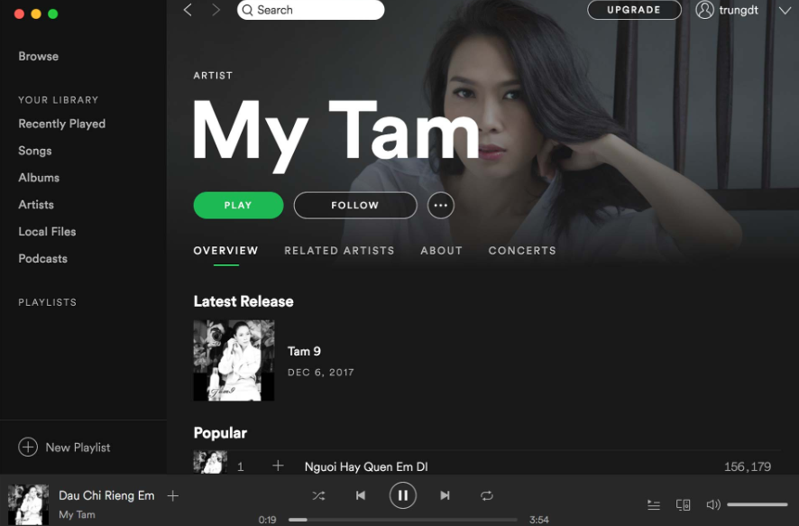 Cách Dùng Spotify Ở Việt Nam: Từng Bước Dành Cho Người Mới