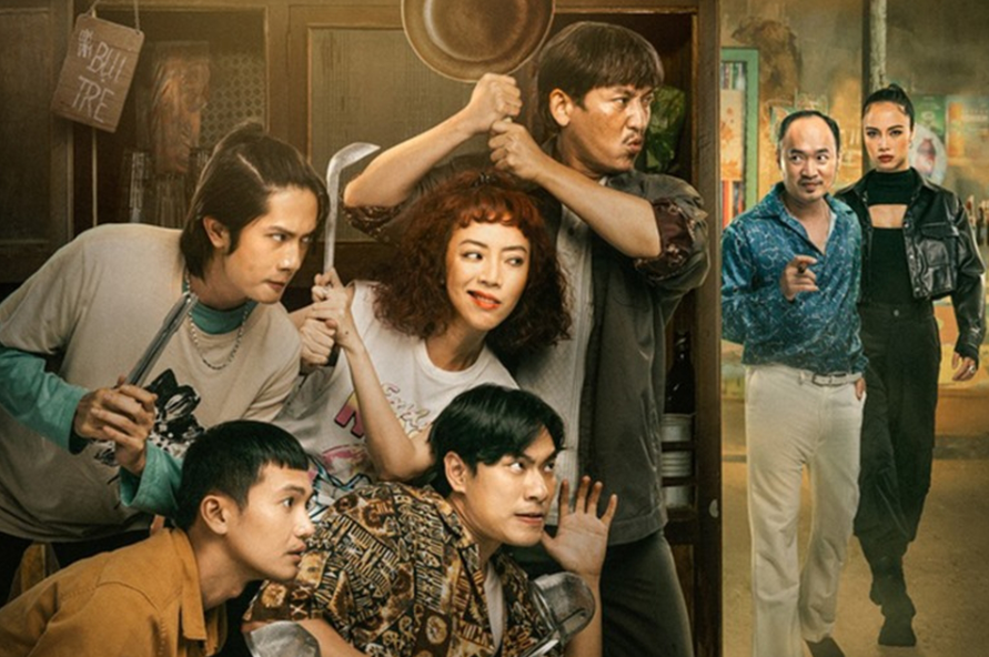 Top Những Phim Hài Hay Trên Netflix Giúp Bạn Thư Giãn