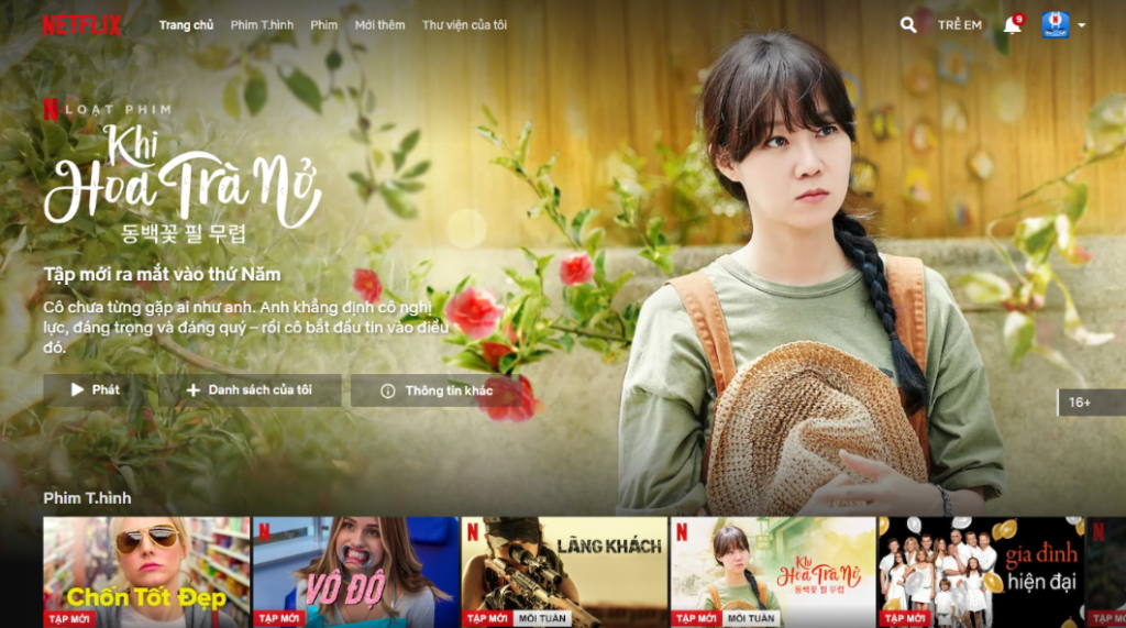 Các Vị Trí Đang Được Tuyển Dụng Tại Netflix Vietnam
