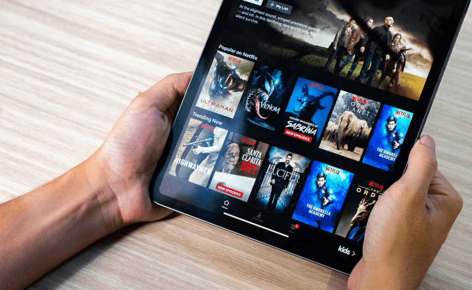 Ưu Điểm Của Netflix So Với Các Nền Tảng Khác