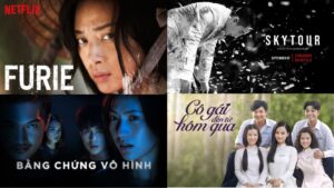 Netflix Vietnam Tuyển Dụng: Cơ Hội Làm Việc Trong Môi Trường Quốc Tế