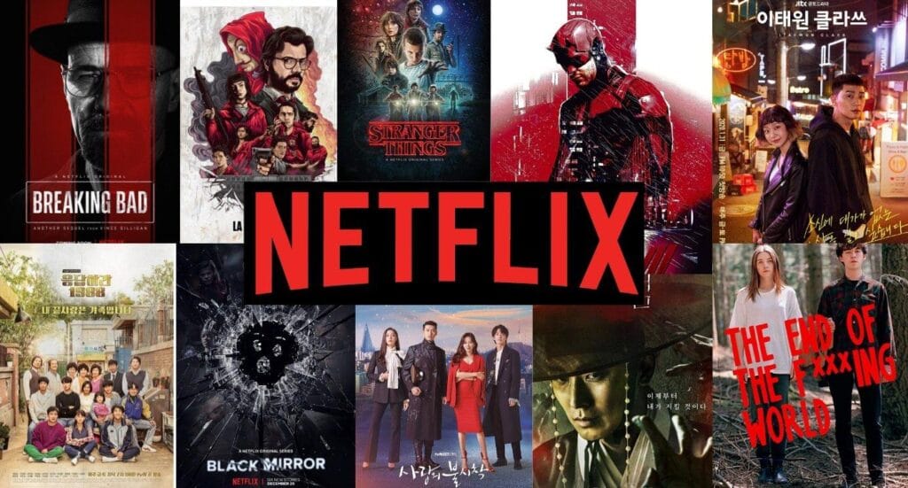 Những Bộ Phim Hay Trên Netflix Đáng Xem Nhất Năm 2024