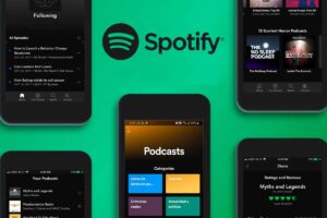 Podcast Học Tiếng Anh Trên Spotify: Tăng Cường Kỹ Năng Nghe Nói Hiệu Quả