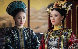 Khám Phá Chân Hoàn Truyện Netflix Năm 2024: Siêu Phẩm Cổ Trang Hấp Dẫn