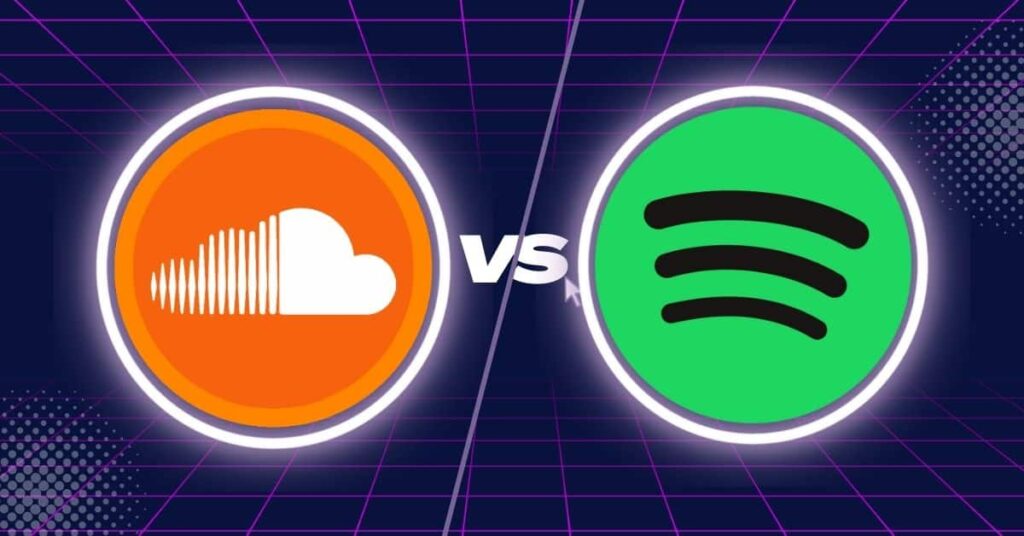 Spotify và SoundCloud: Nên Chọn Nền Tảng Phát Nhạc Nào Phù Hợp Với Bạn?