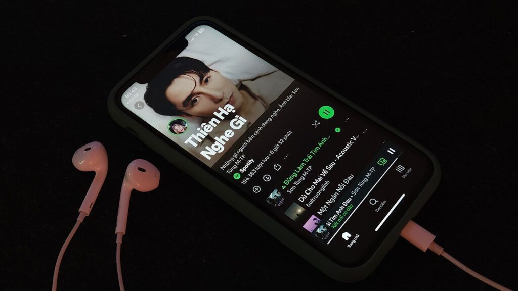 Cách Tìm Nhạc Trên Spotify Hiệu Quả: Hướng Dẫn Dành Cho Người Mới Năm 2024