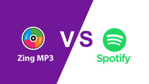 Spotify Và Zing MP3: Nên Chọn Ứng Dụng Nào Để Thưởng Thức Âm Nhạc?