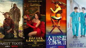 Các Phim Đang Chiếu Trên Netflix Năm 2025: Top Những Tựa Phim Không Thể Bỏ Lỡ