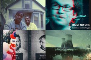 Top Phim Tài Liệu Netflix Vietsub Hay Nhất Không Thể Bỏ Qua Năm 2025