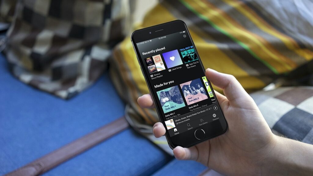 Khám Phá Trang Chủ Spotify: Cánh Cửa Đưa Bạn Đến Thế Giới Âm Nhạc Số