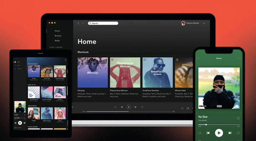 Tại Sao Nên Xoá Bài Hát Trên Spotify?