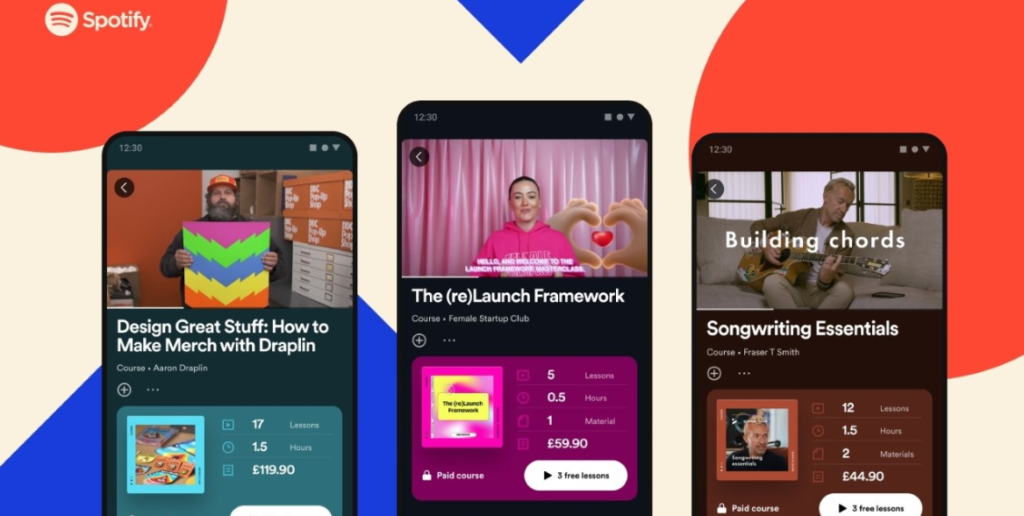 Cách Nghe Spotify Miễn Phí Trên Các Thiết Bị Khác Nhau