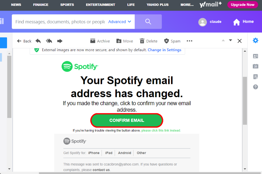 Hướng Dẫn Đổi Email Spotify Cực Kỳ Đơn Giản