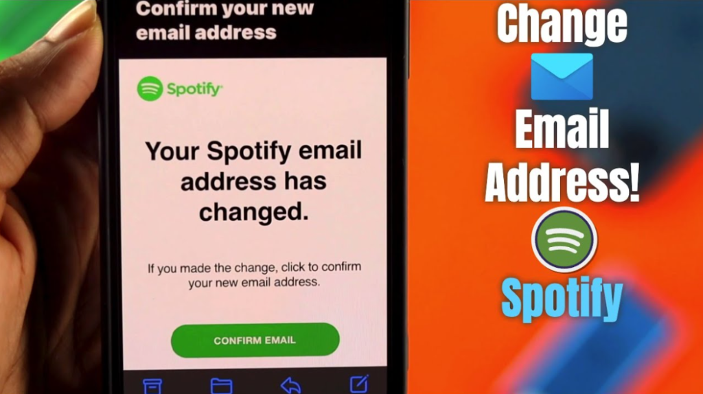 Cách Đổi Email Spotify: Hướng Dẫn Chi Tiết Cho Người Mới Bắt Đầu