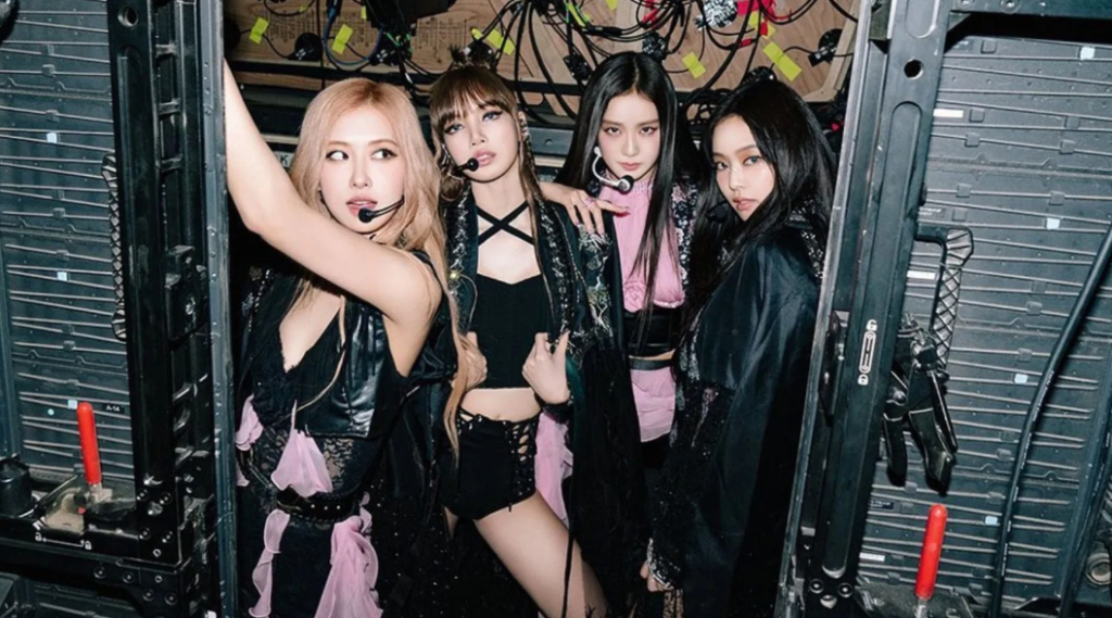 Lượt Stream Của Blackpink Trên Spotify: Thành Tích Ấn Tượng Của Nhóm Nhạc Nữ Hàng Đầu