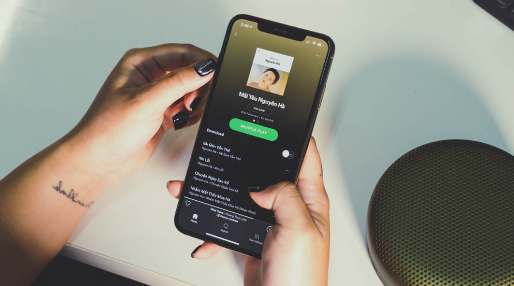 Nghe Spotify Trên Nhiều Thiết Bị: Tận Hưởng Âm Nhạc Không Giới Hạn