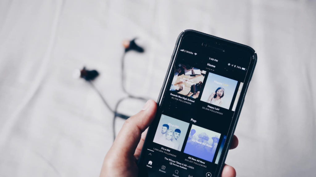 Hướng Dẫn Nghe Spotify Trên Nhiều Thiết Bị