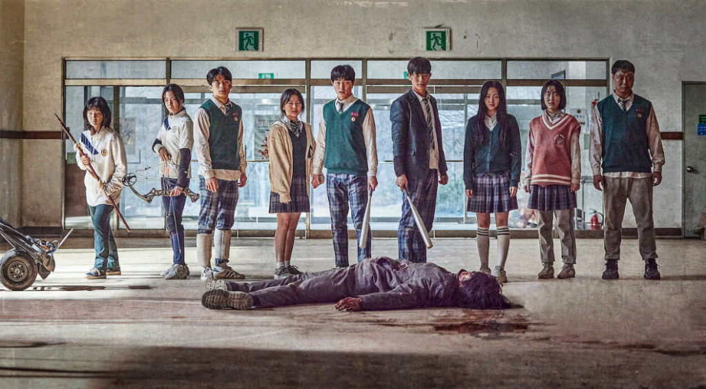 Làm Thế Nào Để Xem Phim Zombie Netflix Một Cách Tốt Nhất?