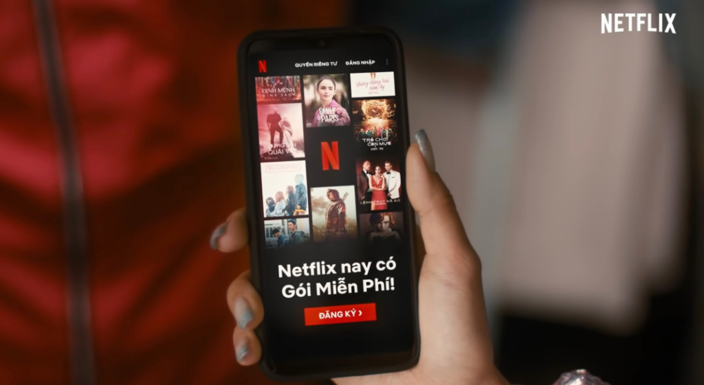 Lý Do Nên Đăng Ký Netflix Tại Việt Nam