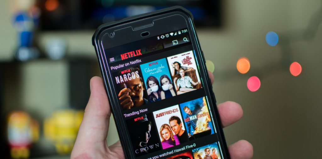 Những Lợi Ích Khi Sử Dụng Tài Khoản Netflix Premium