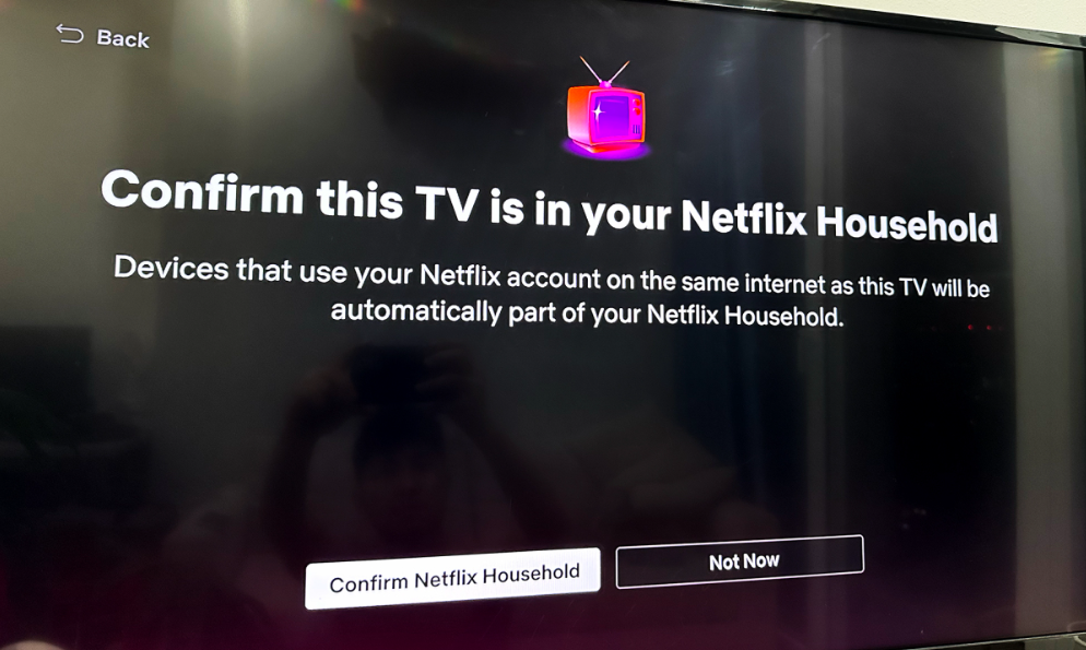 Cách Chia Sẻ Tài Khoản Netflix An Toàn