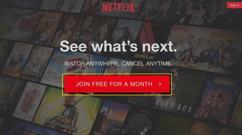 Lợi Ích Khi Dùng Netflix Free