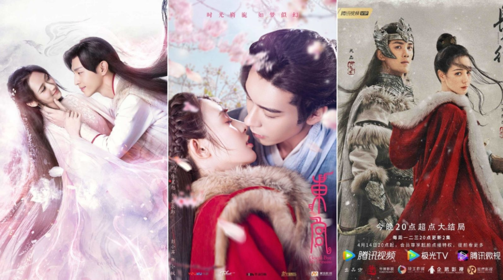 Phim Trung Quốc Hay Trên Netflix: Khám Phá Những Bộ Phim Đặc Sắc