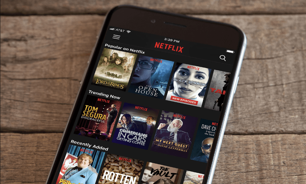 Cách Tải Netflix Trên Điện Thoại (iOS & Android)