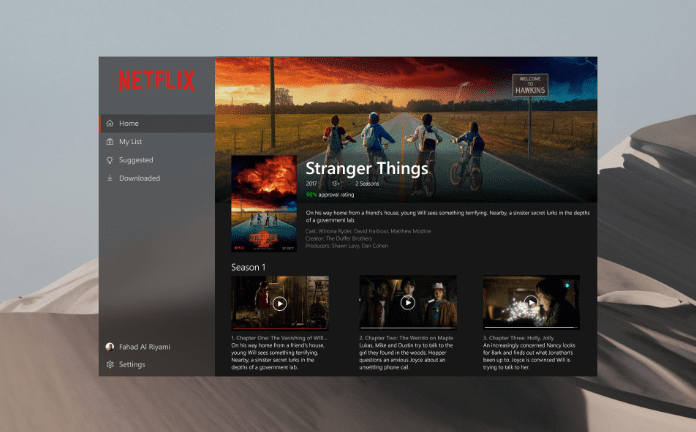 Cách Tải Netflix Trên Các Thiết Bị Khác